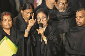 بنگال کی شیرنی یونہی نہیں کہتے ہیں